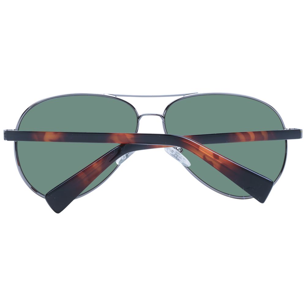 Silver Unisex Sunglass