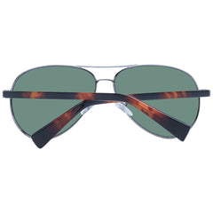 Silver Unisex Sunglass