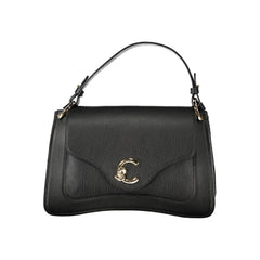 Black Leather Handbag
