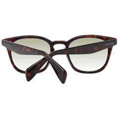 Brown Acetate Sunglasses