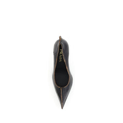 Leather Pumps