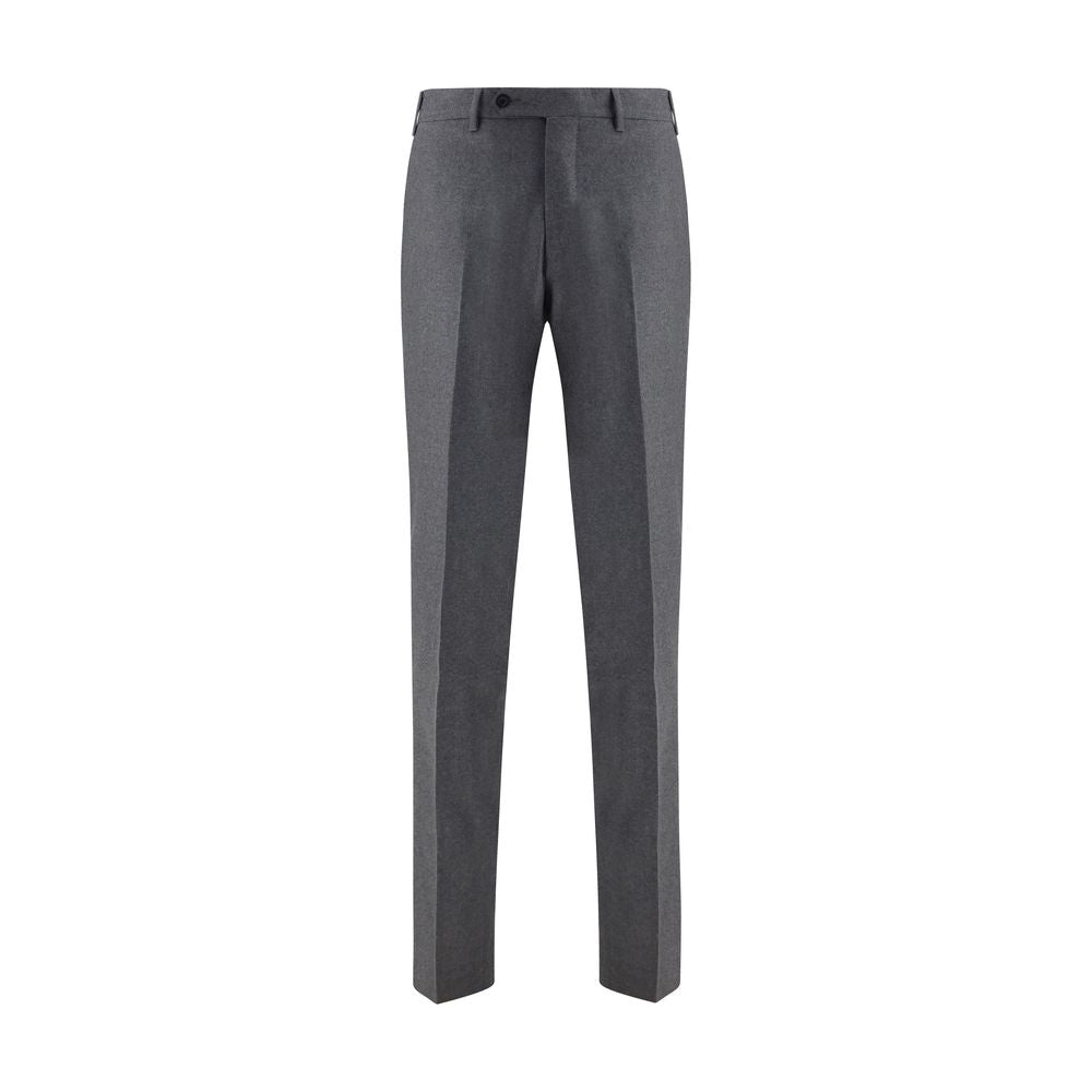 Virgin wool pants