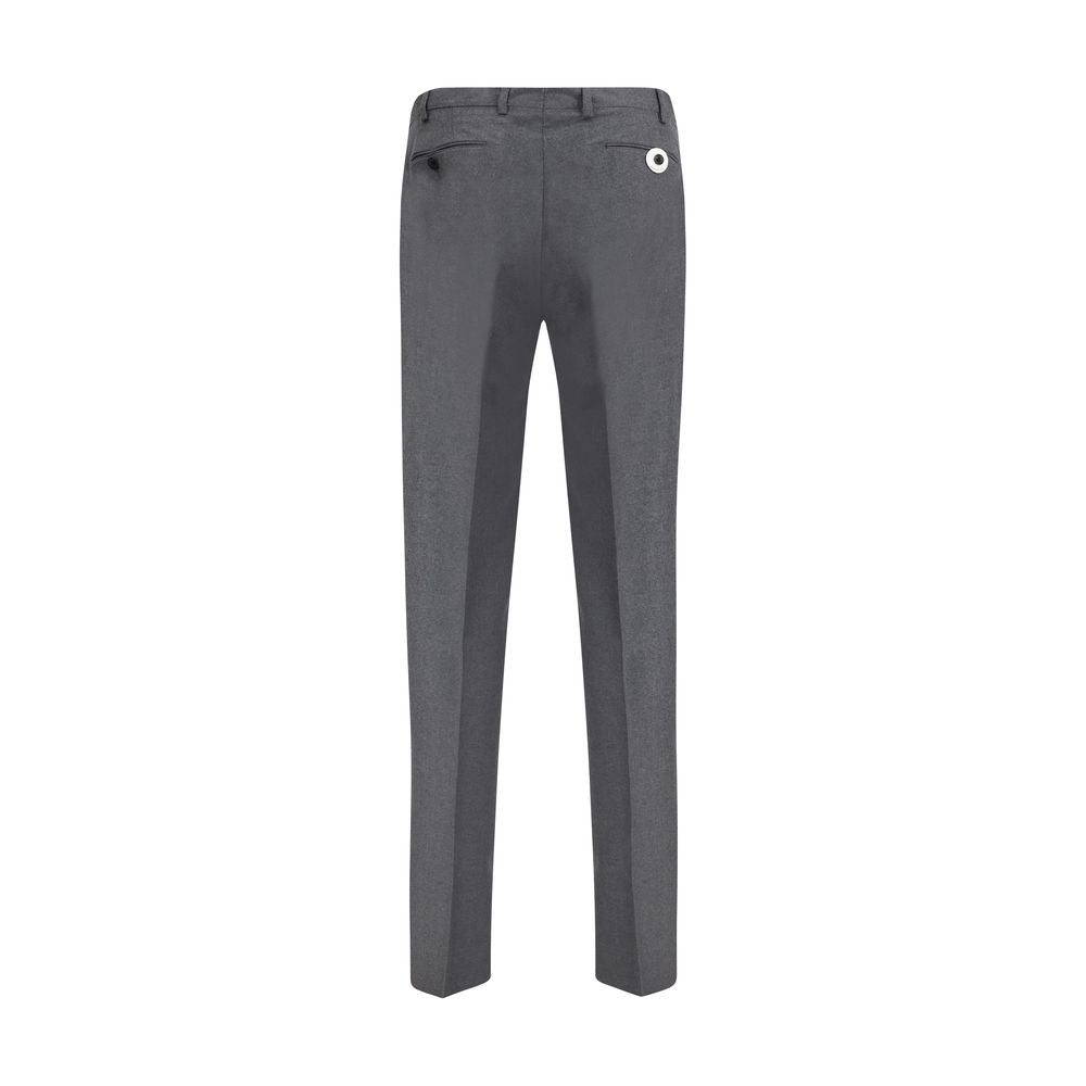 Virgin wool pants