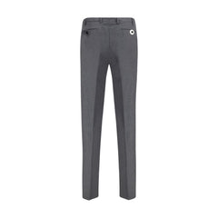 Virgin wool pants