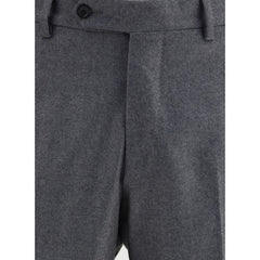 Virgin wool pants
