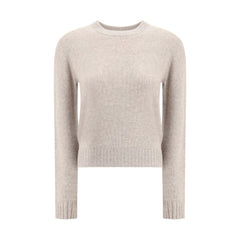 Beige Cashmere Cashmere Sweater (Copy)