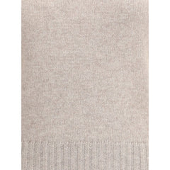 Beige Cashmere Cashmere Sweater (Copy)