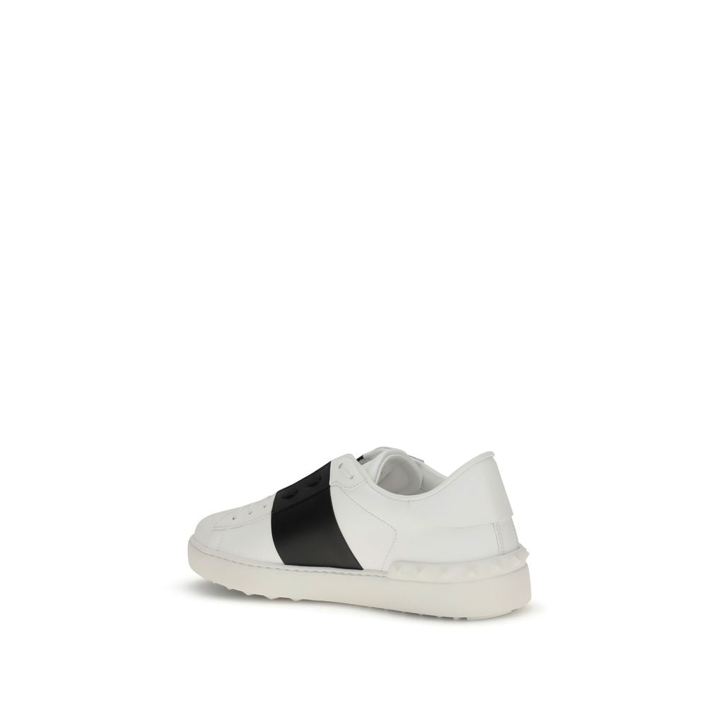 Open Sneakers