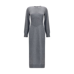 Long knit Dress