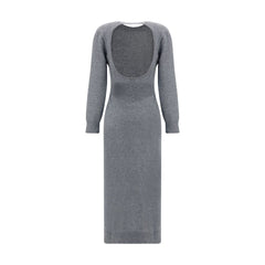 Long knit Dress