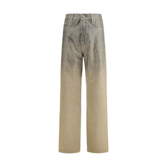 Crystal straight Jeans
