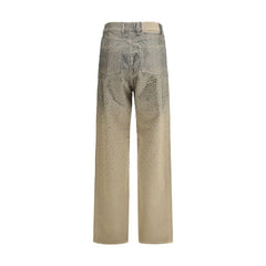 Crystal straight Jeans