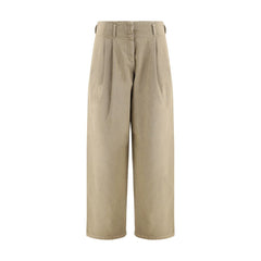 Oversized wide leg Pants