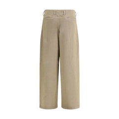 Oversized wide leg Pants
