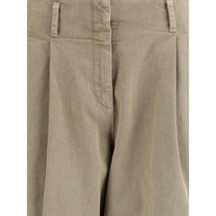 Oversized wide leg Pants