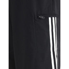 Wool straight-leg Pants