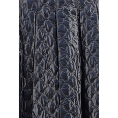 Padded midi Skirt