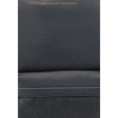 Leather Travel Backpack