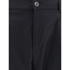 Virgin wool Pants