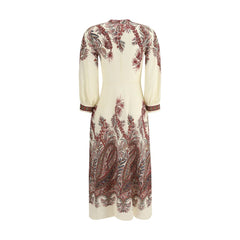 Sablé long Dress