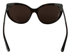 DG4337 Dark Havana Cat Eye Women Eyewear Sunglasses