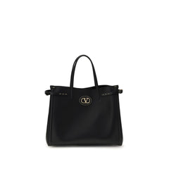 Antibes medium leather Handbag