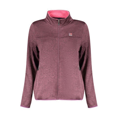 Viola Polyester Women Sweatshirt