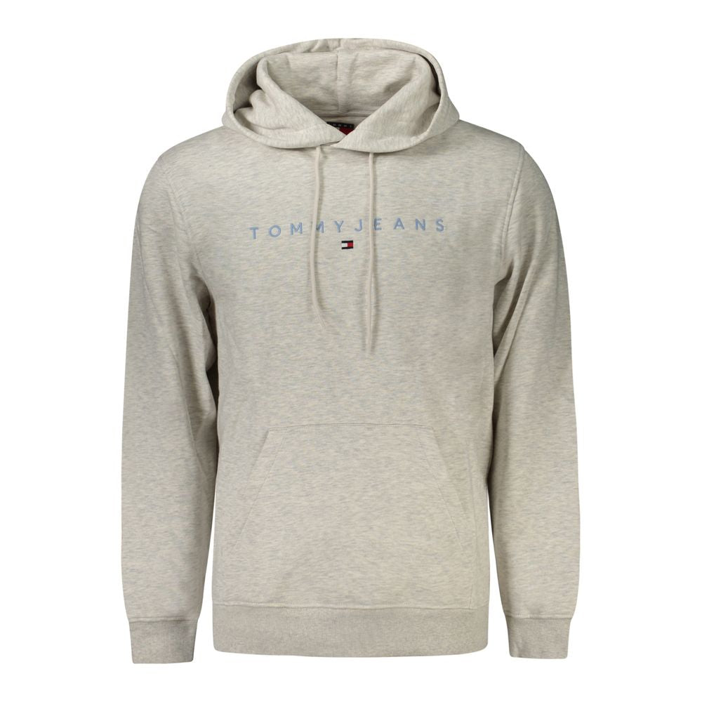 Grigio Cotton Men's Sweatshirt