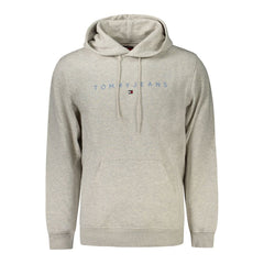 Grigio Cotton Men's Sweatshirt