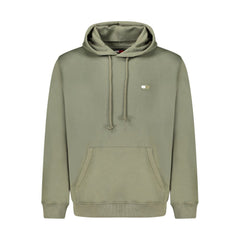Verde Cotton Men's Sweatshirt Hoodie