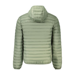 Verde Poliammide Men's Jacket