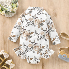 Class A Infant Toddler Long Jumpsuit