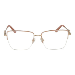Pink Metal Glasses (Frames)