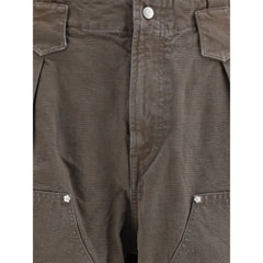 Cotton Pants