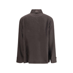 Silk jacquard Shirt