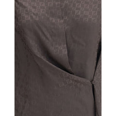 Silk jacquard Shirt