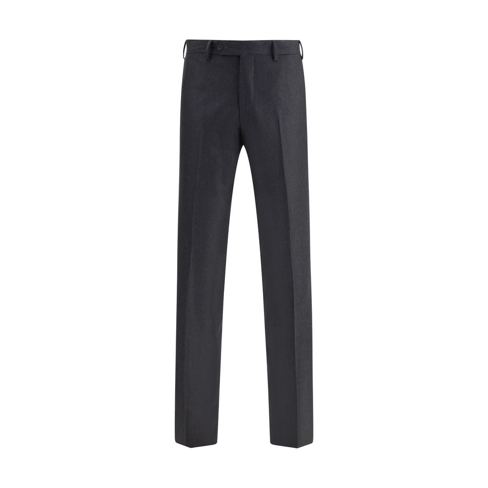 Virgin wool pants