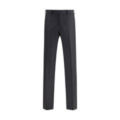 Virgin wool pants