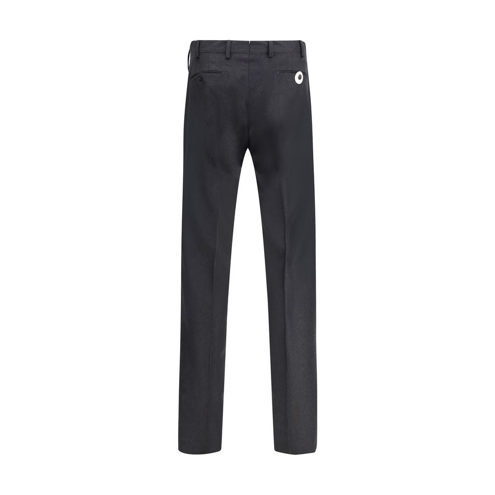 Virgin wool pants