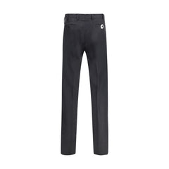 Virgin wool pants