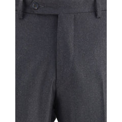 Virgin wool pants
