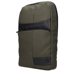 Green Fabric Crossbody Bags
