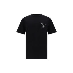 T-shirt with pocket