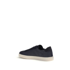 Leather Sneakers