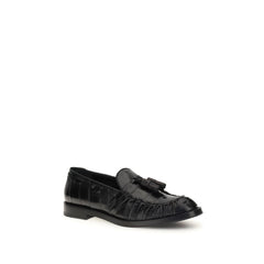 Tasseled Loafers