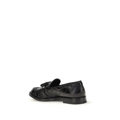 Tasseled Loafers