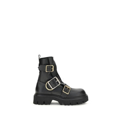 Empire Ankle Boots