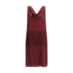 Draped Dress