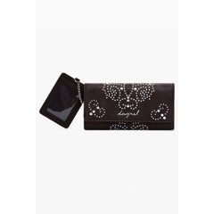 Marrone Poliuretano Women Wallet