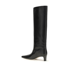 Wally leather High Boots
